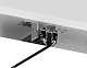 шинопровод низковольтный для монтажа в натяжной потолок ambrella light track system gl1950