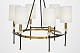 подвесная люстра lumina deco rodezio ldp 1229-6 md