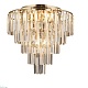 потолочная люстра milosh tendence 0679cl-14gd