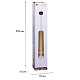 подвесной светильник reluce 16005-0.9-001ld 300mm gu10 gd