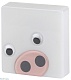 настенный светильник эра nn-631-ls-p б0015242
