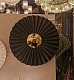 настенный светильник newport 10850 10852/35 a black м0069390