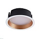 встраиваемый светильник delight collection db85 db8503nr диаметр 8.5