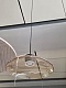 подвесной светильник odeon light saucer 5055/9l