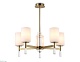 люстра на штанге ambrella light high light modern lh56261