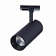 трековый светодиодный светильник st luce mono st350.436.20.36