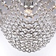 потолочная люстра bohemia ivele crystal 778/49 ni