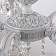подвесная люстра bohemia ivele crystal al78101/5/175 b wmn