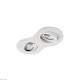встраиваемый светильник loft it hap 10341/2b white