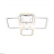потолочная светодиодная люстра ambrella light acrylica original fa5309