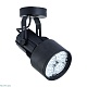 спот arte lamp a6252ap-1bk