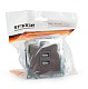 розетка двухместная usb stekker катрин шоколад gls10-7115-04 49027