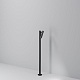 ландшафтный светильник maytoni torq o494fl-l10b3k