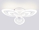 потолочная люстра ambrella light acrylica original fa4545