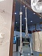подвесной светодиодный светильник newport 15501/s chrome м0060793
