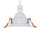 точечный светильник myfar торус mt2011-g5.3-w