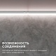 настенный светодиодный светильник apeyron 14-53