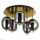 потолочная люстра arte lamp freddie a2231pl-5pb