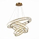 подвесной светодиодный светильник st luce tivoli sl1622.303.03