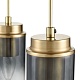 подвесной светильник lumion isha 8101/3a