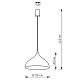 подвесной светильник lighthall beaco 33 lh032043