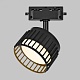 трековый однофазный светильники imex grido gx53 il.0010.0017-bk