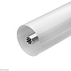 профиль arlight sl-round-d70-360deg-2000 anod 037770