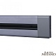 накладной шинопровод arte milano am-track-sockets 382301to/100 grey