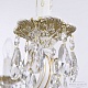 подвесная люстра bohemia ivele crystal al78101/10/250 a wmg