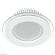встраиваемый светодиодный светильник arlight lt-r96wh 6w day white 014928