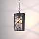 уличный подвесной cветильник elektrostandard premier h gl 1017h 4690389115219