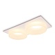 встраиваемый точечный светильник ambrella light tn tn1317