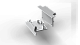 профиль алюминиевый designled le.4932 001082