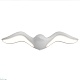 уличный настенный светильник favourite larus 4845-2w