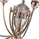 люстра на штанге st luce элегра sl1402.203.08