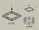 подвесная люстра ambrella light traditional (c9182, n8480) xb9182200