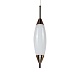 подвесной светильник escada amulet 10271/1led