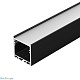 профиль arlight sl-line-3535-3000 black 036253