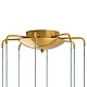 подвесная люстра lightstar tubo l8t747333