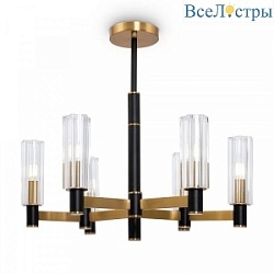 Подвесная люстра Freya Ambra FR5167PL-06BS