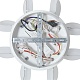 потолочный светильник freya market fr6199cl-l200w