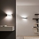 настенный светильник 1634010a melete artemide