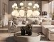 подвесная люстра ambrella light high light modern lh51051