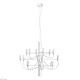 подвесной светильник loft it gino 10196/650 white