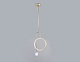 подвесной светильник ambrella light comfort fl66437