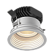 корпус встраиваемого светильника swg combo-42-wh 004182
