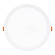 встраиваемый светодиодный светильник ambrella light led downlight dlr304