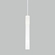 подвесной светодиодный светильник eurosvet axel 50210/1 led белый