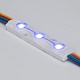 модуль герметичный arlight arl-orion-r07-12v rgb (5050, 3 led) 026540