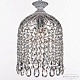 подвесной светильник bohemia ivele crystal al16781/16 wmn